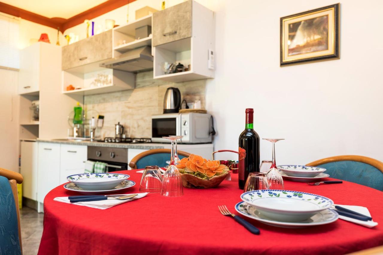 Apartman Maya Mali Lošinj Exterior foto